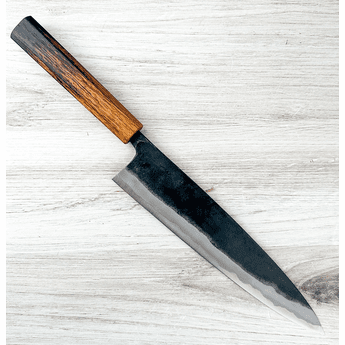 Shindo Enjin SRK8 Togatta Gyuto 240mm