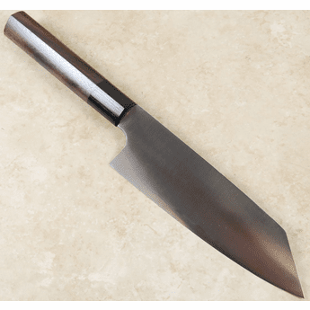 Shiro Kamo Blue #2 Migaki Bunka 165mm