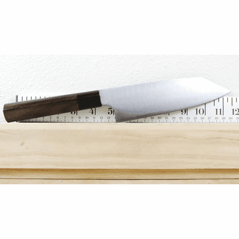 Shiro Kamo Blue #2 Migaki Bunka 165mm
