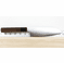 Shiro Kamo Blue #2 Migaki Santoku 165mm
