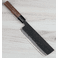 Shiro Kamo Blue #2 Yoru Nakiri 165mm