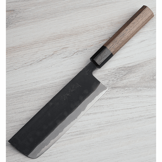 Shiro Kamo Blue #2 Yoru Nakiri 165mm