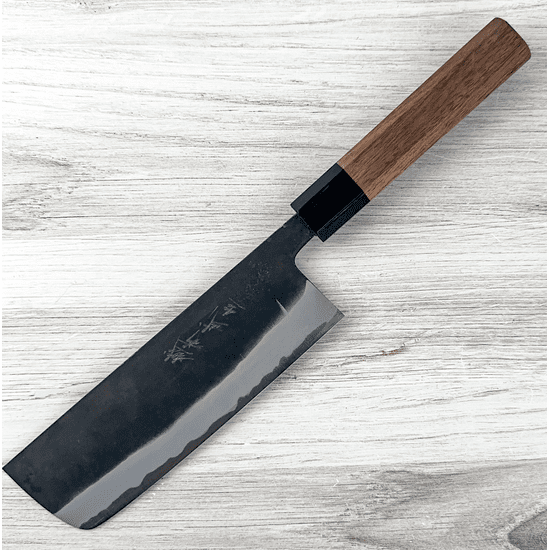 Shiro Kamo Blue #2 Yoru Nakiri 165mm Second