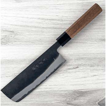 Shiro Kamo Blue #2 Yoru Nakiri 165mm Second