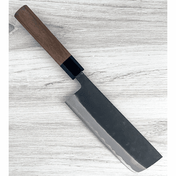Shiro Kamo Blue #2 Yoru Nakiri 165mm Second