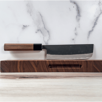 Shiro Kamo Blue #2 Yoru Nakiri 165mm Second