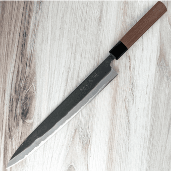 Shiro Kamo Blue #2 Yoru Suji 300mm