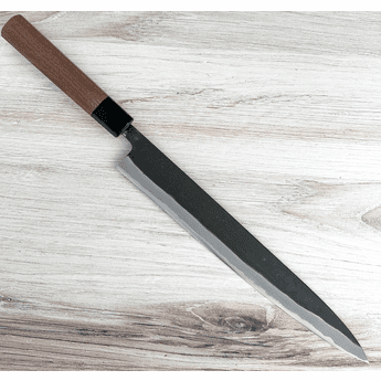 Shiro Kamo Blue #2 Yoru Suji 300mm Shiro Kamo Blue #2 Yoru Suji 300mm