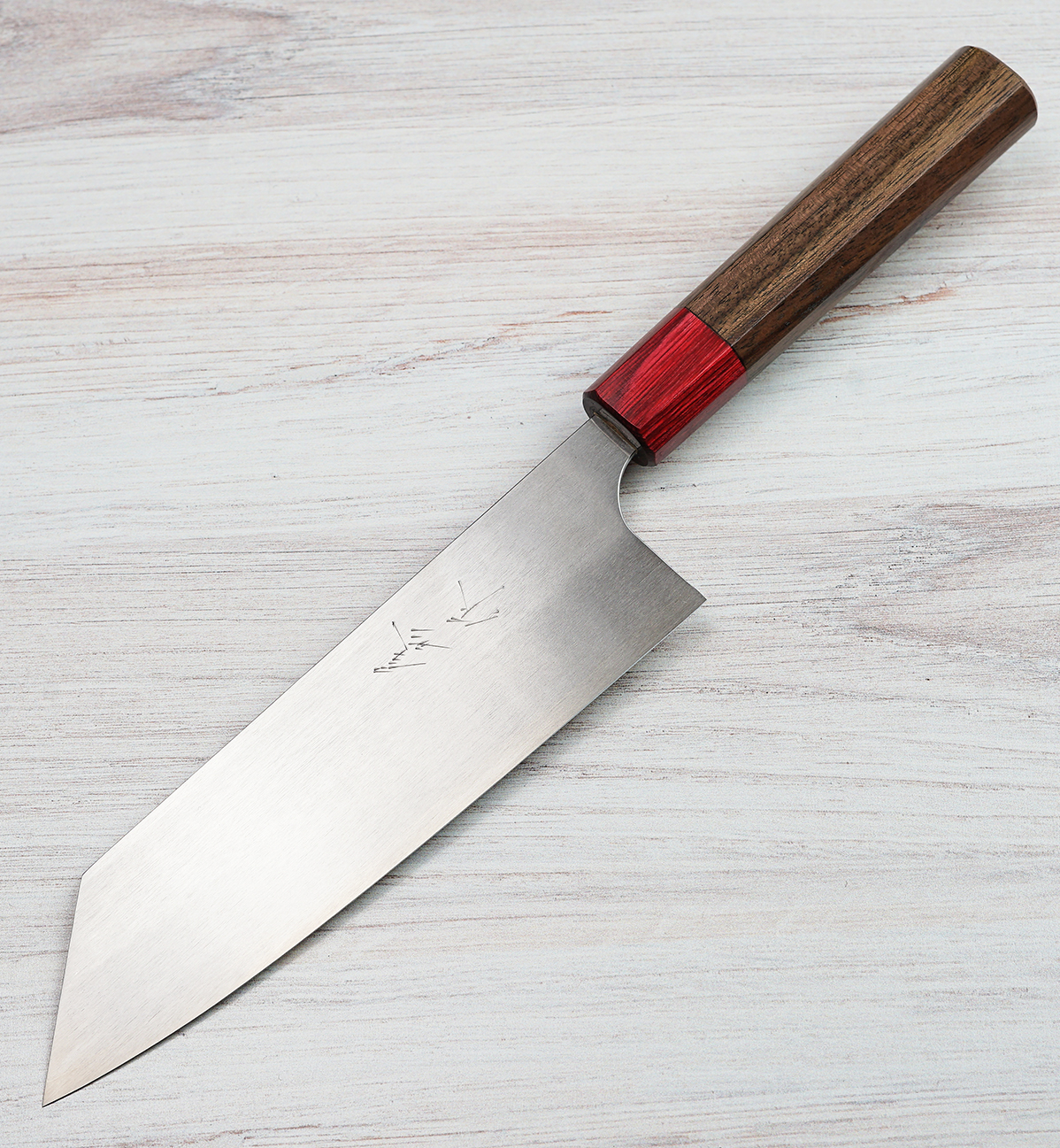 Ogata SG2 Kasumi Bunka 180mm|Powdered Steel Bunka