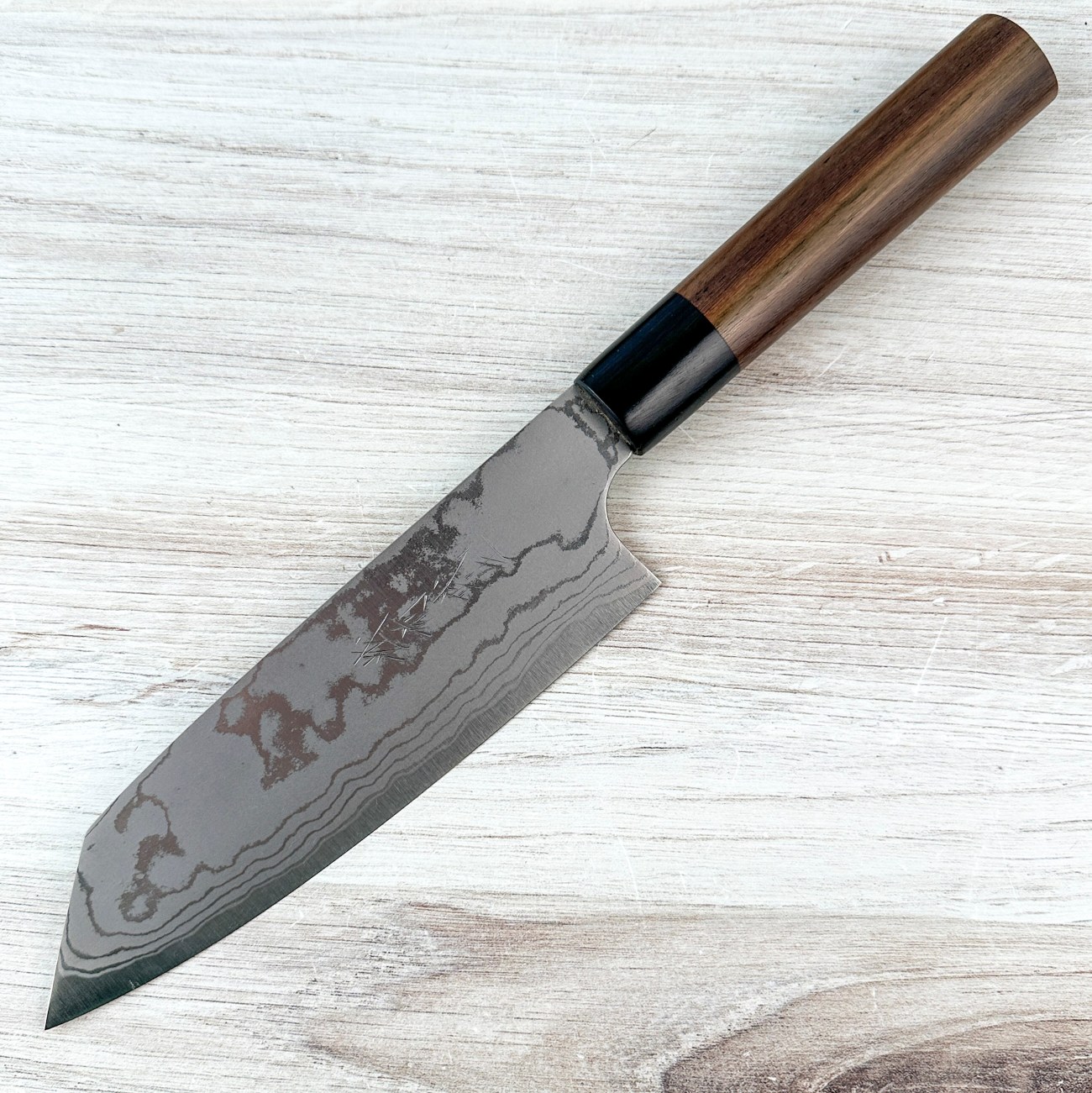 Shiro Kamo White #2 Bunka 165mm