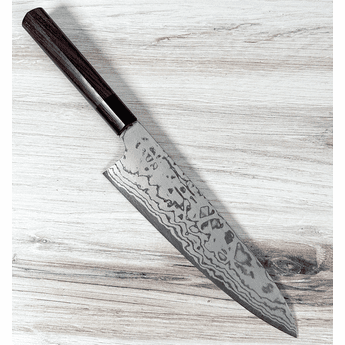 Shiro Kamo White #2 Gyuto 185mm