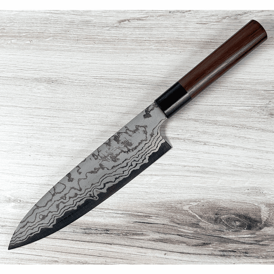 Shiro Kamo White #2 Gyuto 185mm
