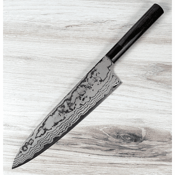 Shiro Kamo White #2 Gyuto 240mm