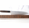 Shiro Kamo White #2 Gyuto 240mm - Hairline Crack in Ferrule