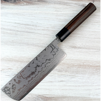 Shiro Kamo White #2 Nakiri 165mm