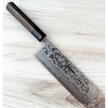 Shiro Kamo White #2 Nakiri 165mm