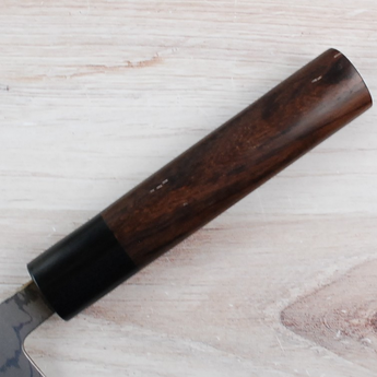 Shiro Kamo White #2 Nakiri 165mm - Flawed Handle