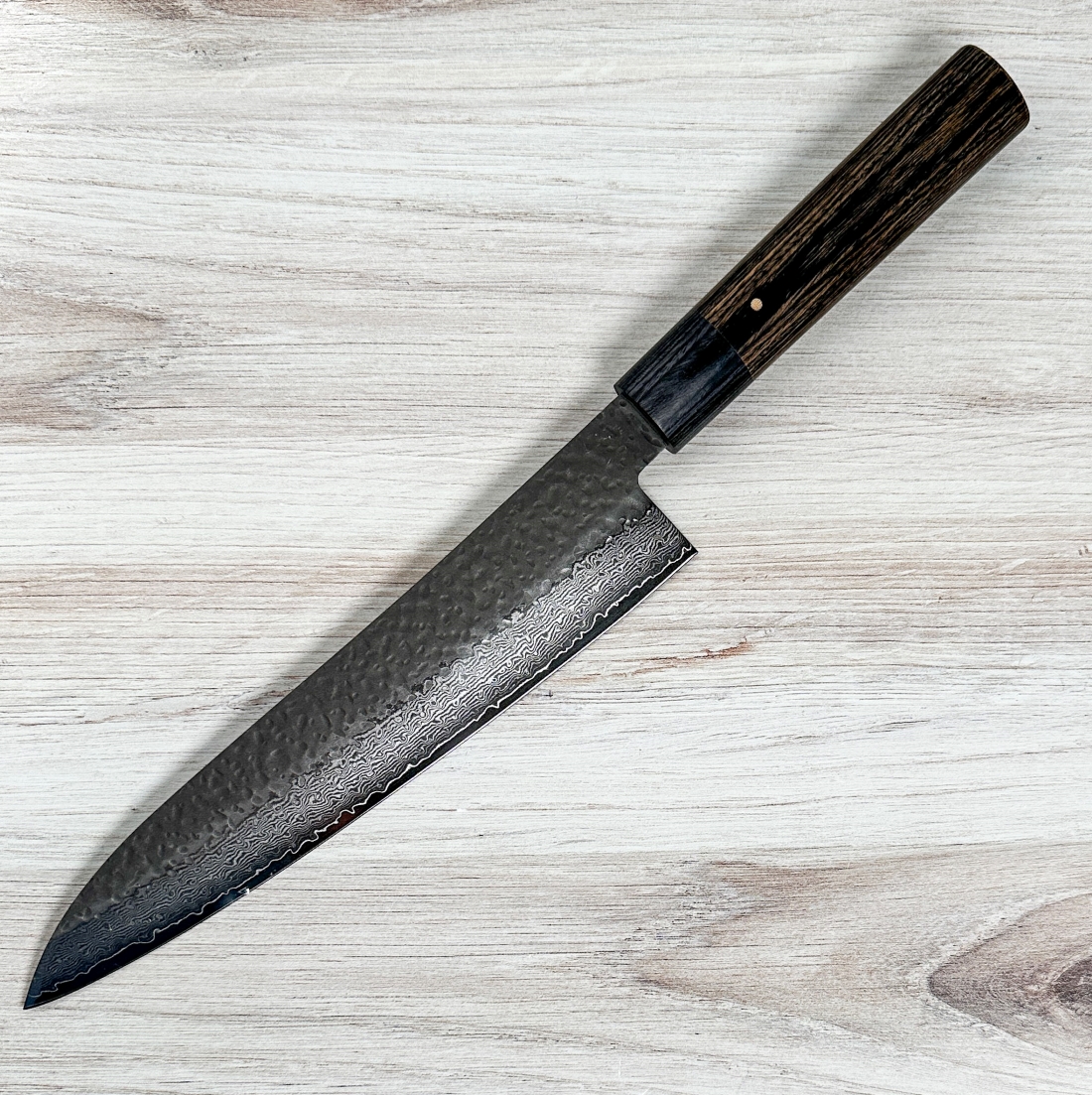 Shizu Gen VG10 Gyuto 210mm|Kurouchi Chef Knife