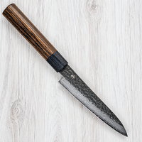 Visit Shizu Gen VG10 Petty 130mm
