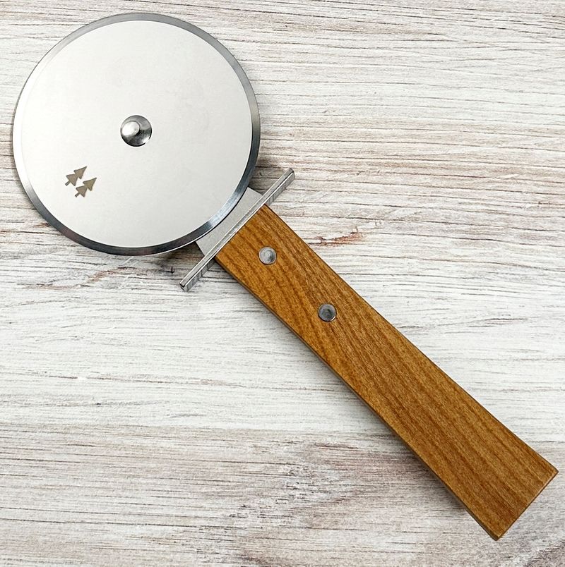 Shizu Morinoki Pizza Cutter|Sanjo City Japan