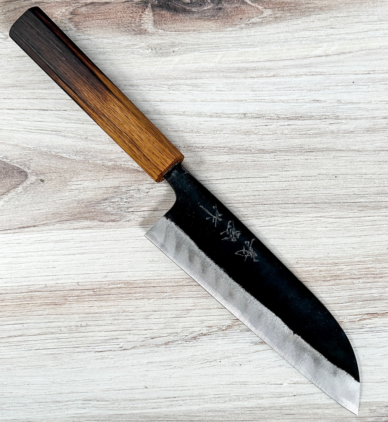 ikkooo様 5 SAMURA - SUPER 5 Santoku 7.2