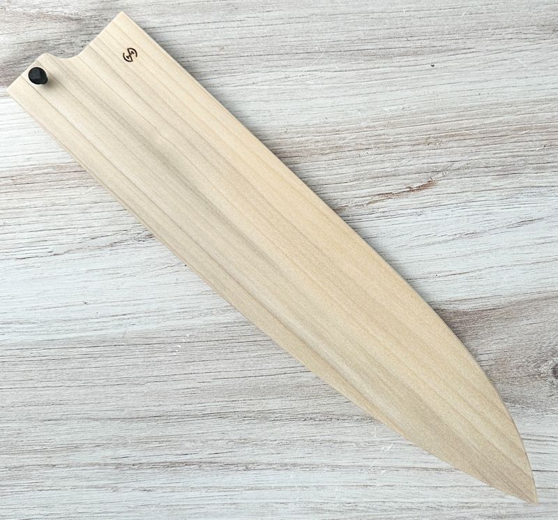 CKTG Gyuto Saya 240mm A|Chef Knives To Go