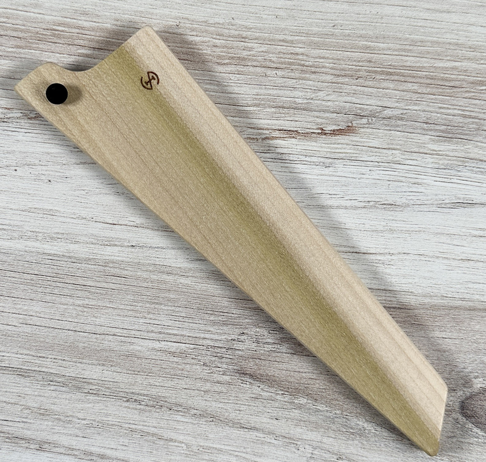 sayaページ CKTG Honesuki Saya 150mm A|Magnolia Wood