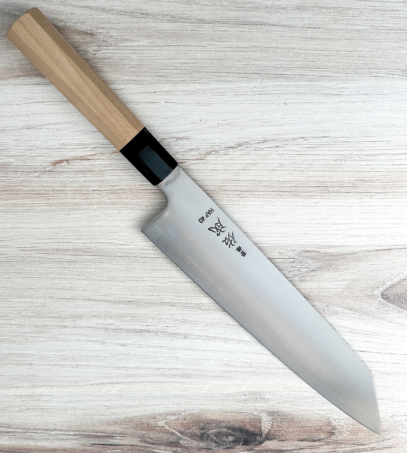 Sukenari HAP40 Kiritsuke 240mm|Powdered Steel