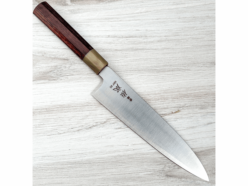 Sukenari HAP40 Gyuto 210mm