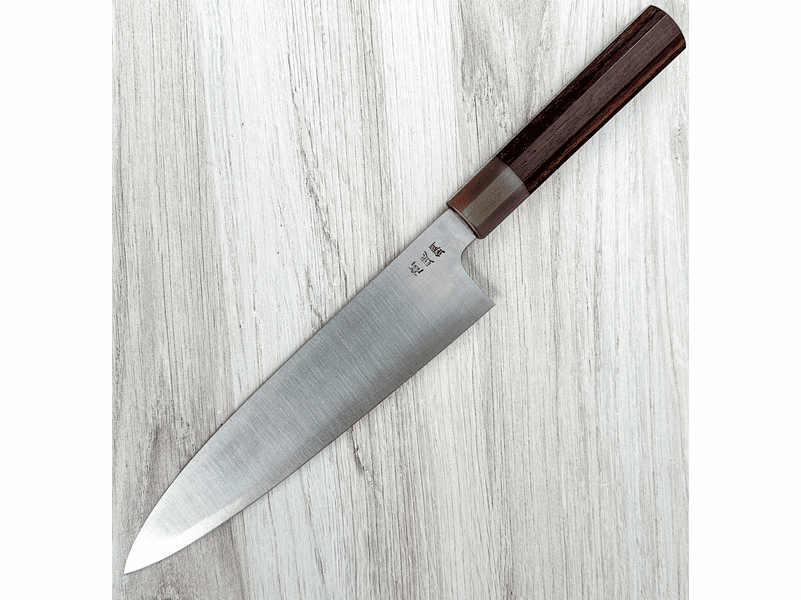 Sukenari HAP40 Gyuto 210mm