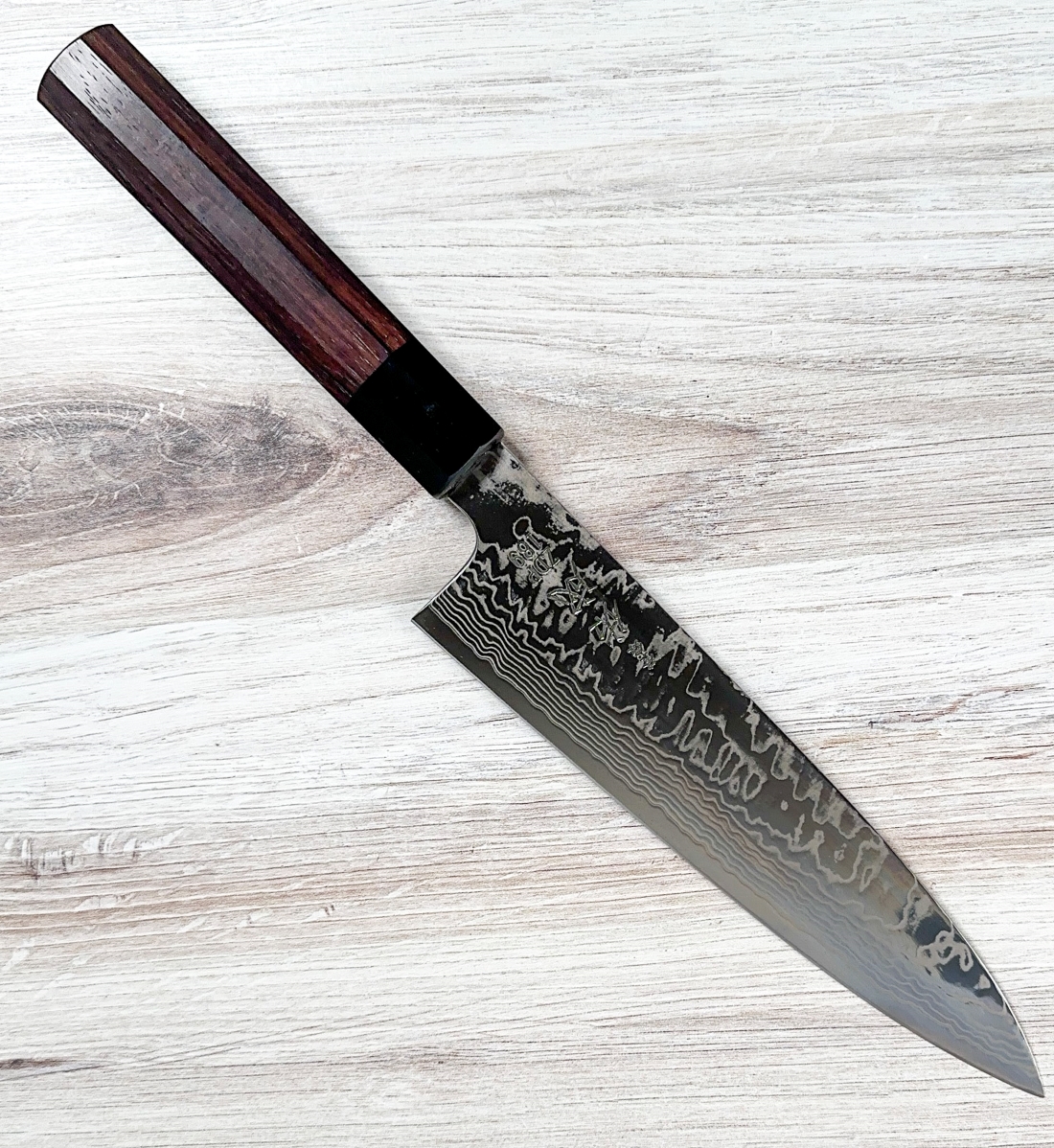 Sukenari ZDP-189 Damascus Gyuto 210mm|Chef Knives To Go