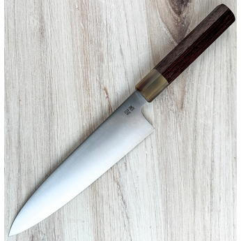 Sukenari ZDP189 Hairline Gyuto 210mm