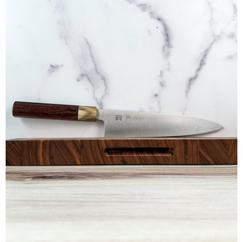 Sukenari ZDP189 Hairline Gyuto 210mm