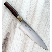 Visit Sukenari ZDP189 Hairline Gyuto 210mm