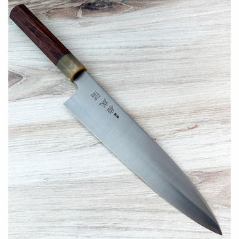 Sukenari ZDP189 Hairline Gyuto 270mm