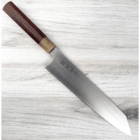 Visit Sukenari ZDP189 Hairline Kiritsuke 270mm