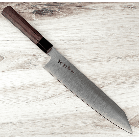 Sukenari ZDP189 Hairline Kiritsuke 270mm