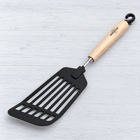 Visit Suncraft MokuHouse Nylon Slotted Spatula