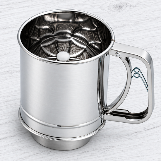 Suncraft Patissiere Flour Sifter