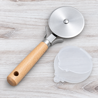 Suncraft Patissiere Pizza Cutter with Case