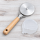Suncraft Patissiere Pizza Cutter with Case