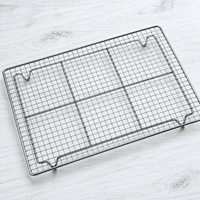 Visit Suncraft Patissiere Square Cooling Rack