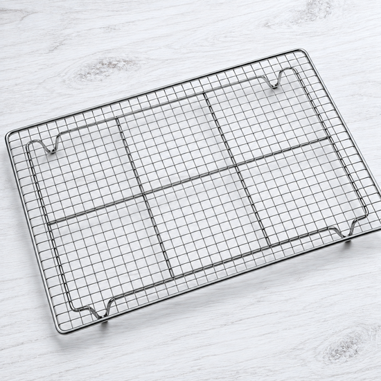 Suncraft Patissiere Square Cooling Rack