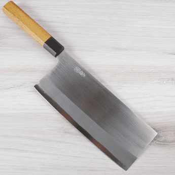 Tabata Blue #2 Cleaver 210mm - Minor Blade Issue