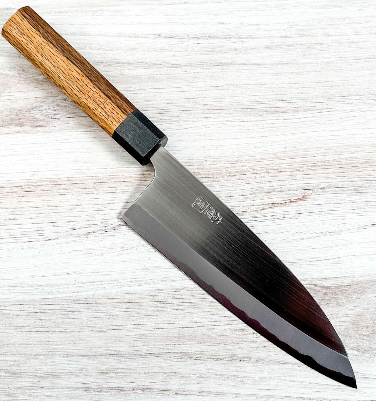 Tabata Blue #2 Deba 180mm