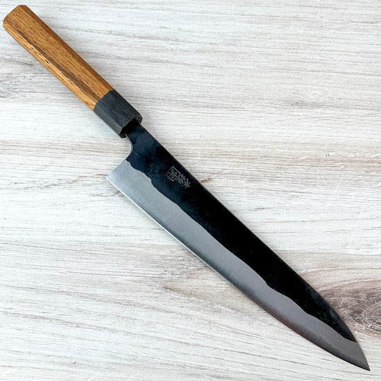 Tabata Blue #2 Gyuto 240mm