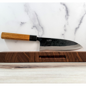 Tabata Blue #2 Gyuto Tall 180mm