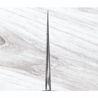 Tabata Blue #2 Gyuto Tall 180mm