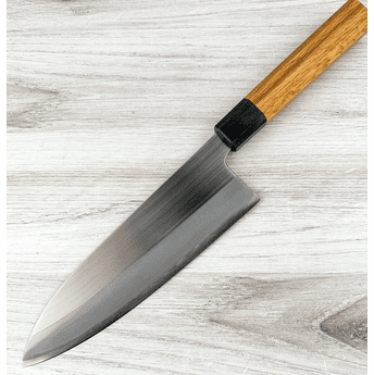 Tabata Blue #2 Gyuto Tall 210mm - Minor Scratches on the Blade