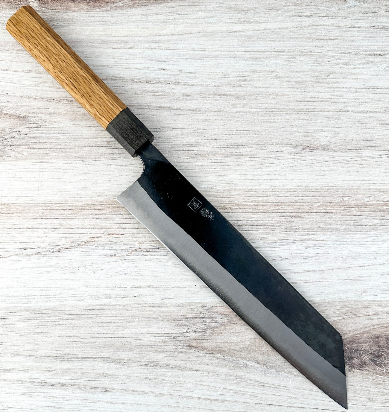 Tabata Kurouchi Blue #2 Kiritsuke 240mm|CKTG